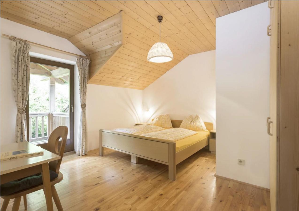 Apartmán Obertoergglerhof Brixen Exteriér fotografie