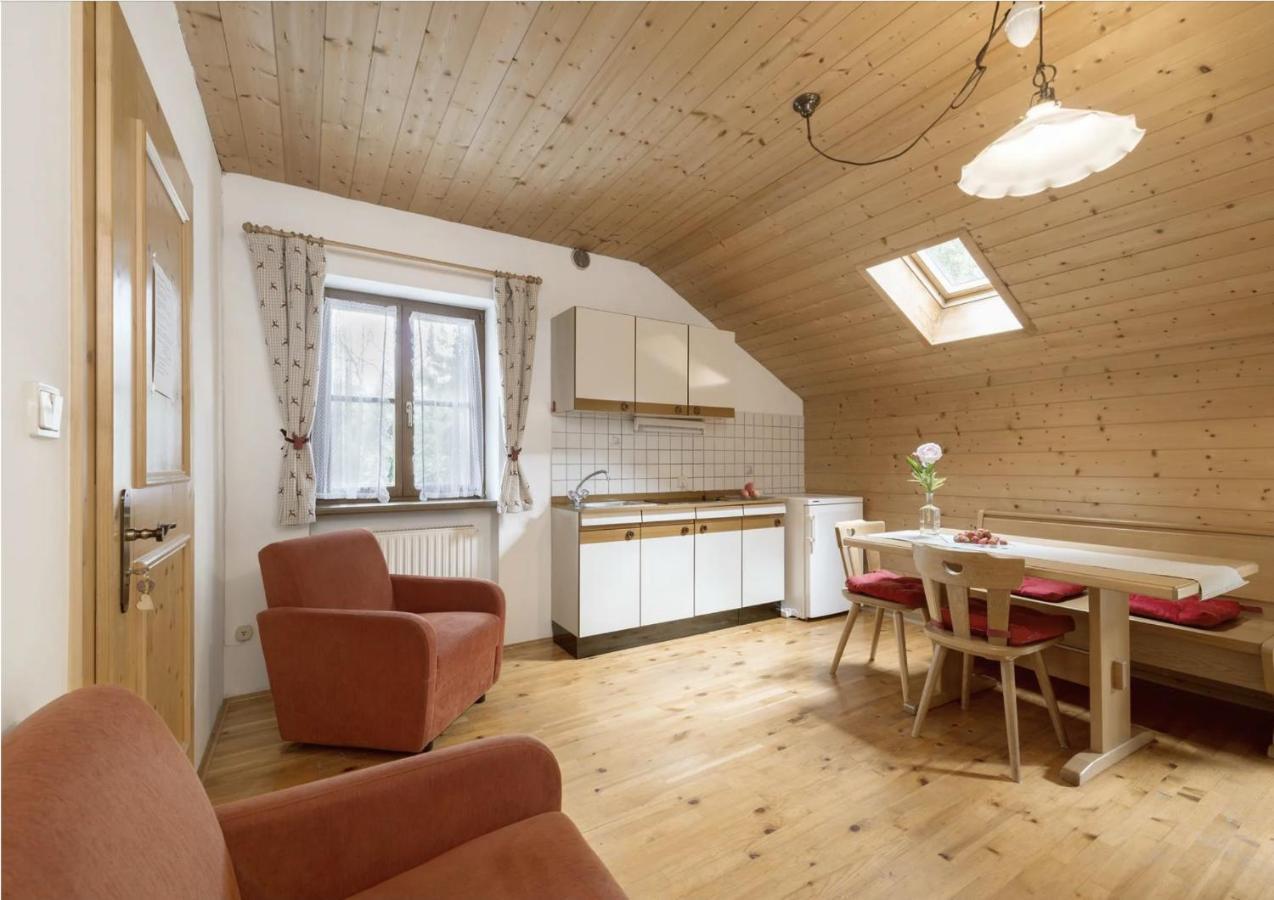 Apartmán Obertoergglerhof Brixen Exteriér fotografie