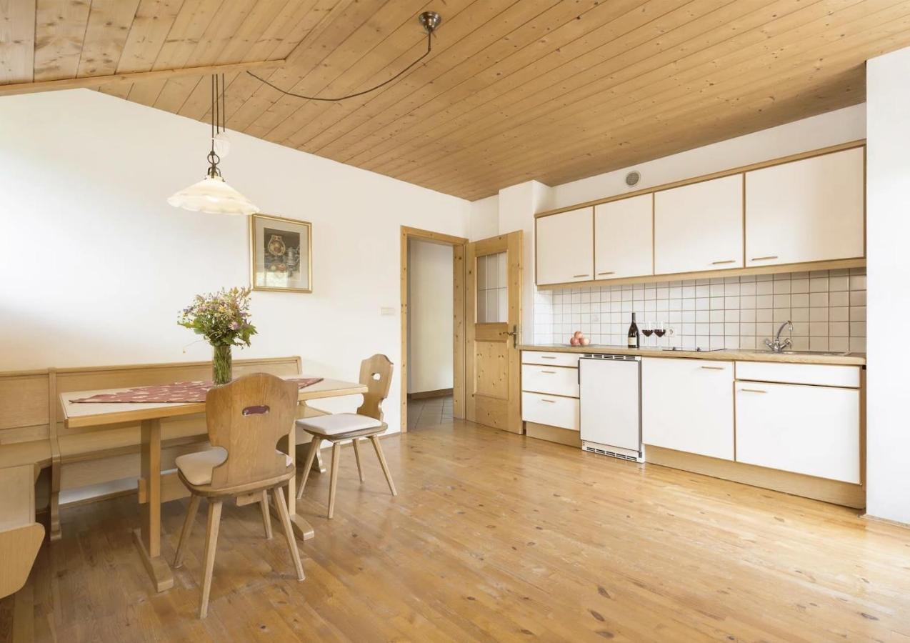 Apartmán Obertoergglerhof Brixen Exteriér fotografie