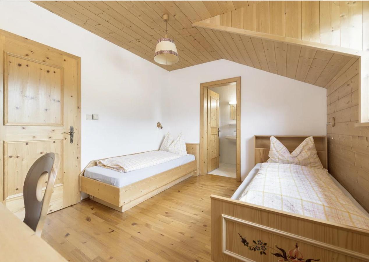 Apartmán Obertoergglerhof Brixen Exteriér fotografie