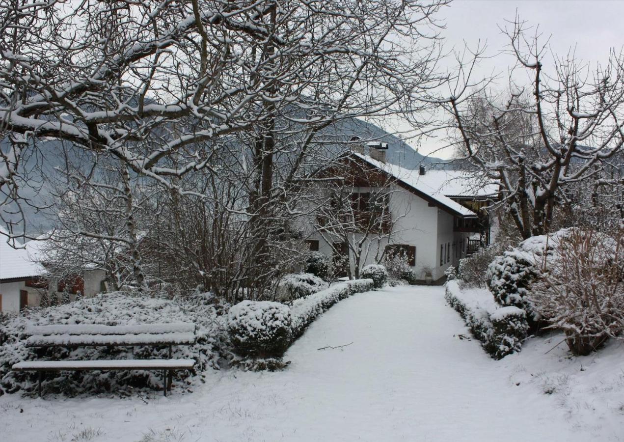 Apartmán Obertoergglerhof Brixen Exteriér fotografie
