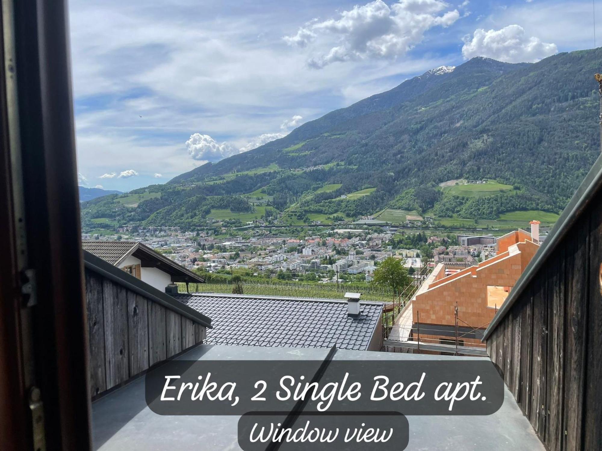 Apartmán Obertoergglerhof Brixen Exteriér fotografie
