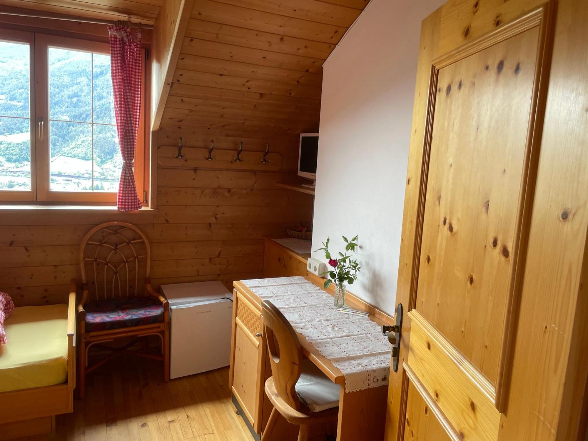Apartmán Obertoergglerhof Brixen Exteriér fotografie